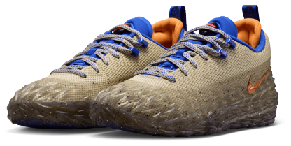 Nike S.T. Charge PE - Brown/Bright Mandarin - Image 6