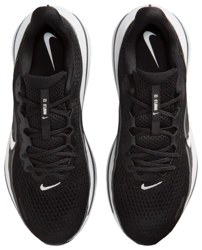 Nike Air Winflo 12 Wide - White/Black/Dark Smoke Grey - Image 4