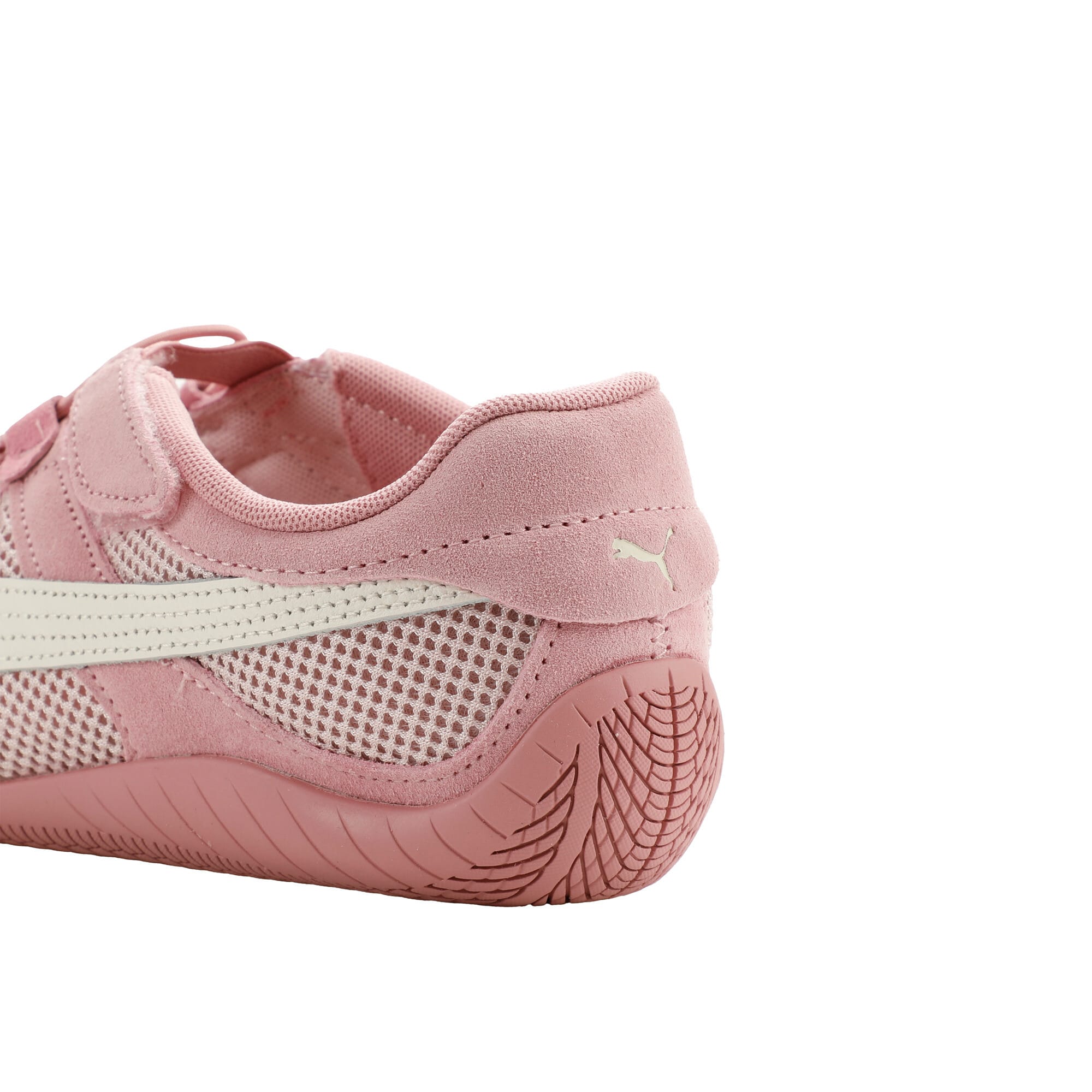 Speedcat Go Little Kids' Easy On Sneakers - Poised Pink-Warm White-Mauve Mist - 3