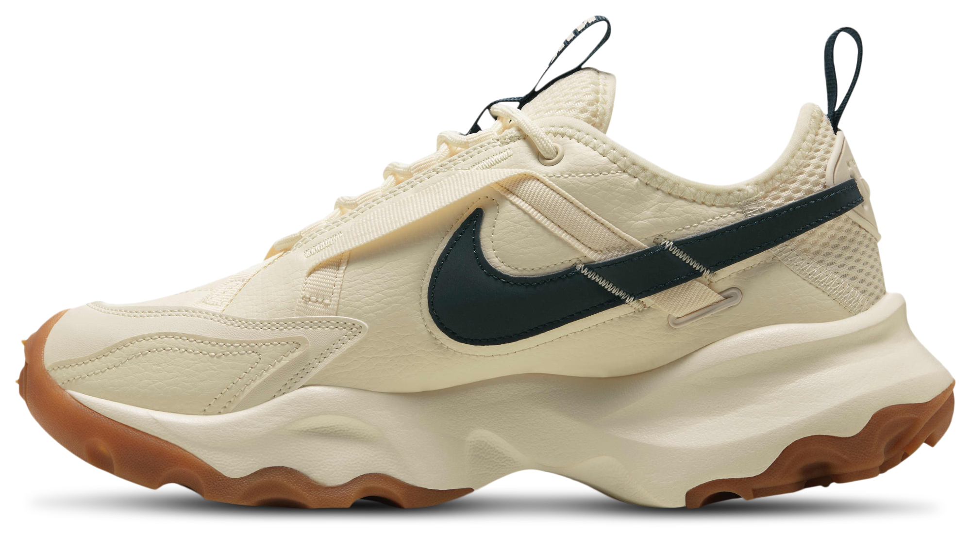 Nike TC 7900 - Lt Brown/Armory Navy/Pale Ivory - Image 2