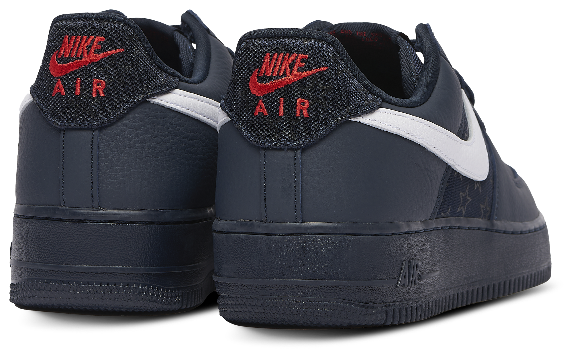 Nike Air Force 1 Low Retro - Multi/Black - Image 3