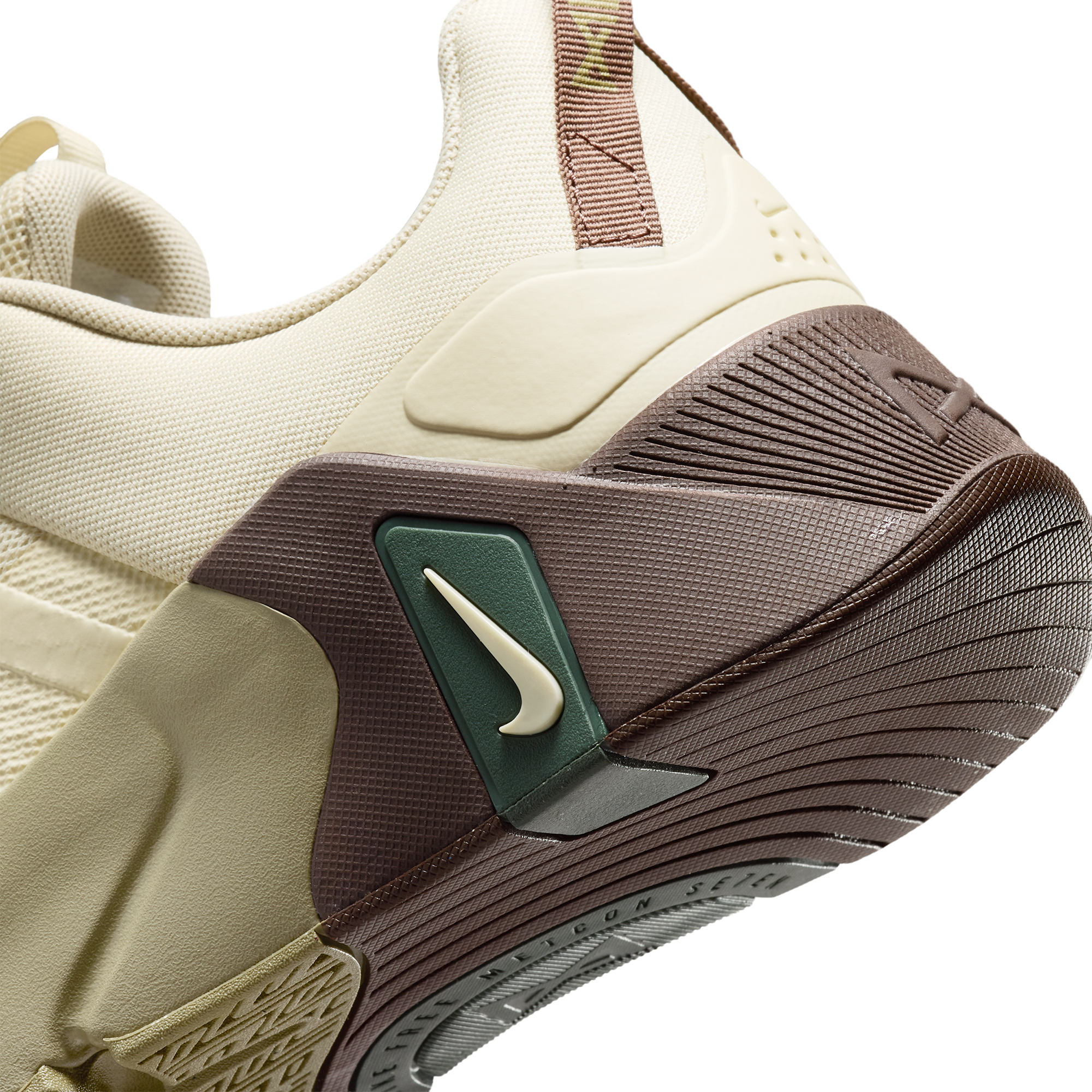 Nike Metcon 7 - Light Khaki/Light Chocolate/Light Khaki - Image 8