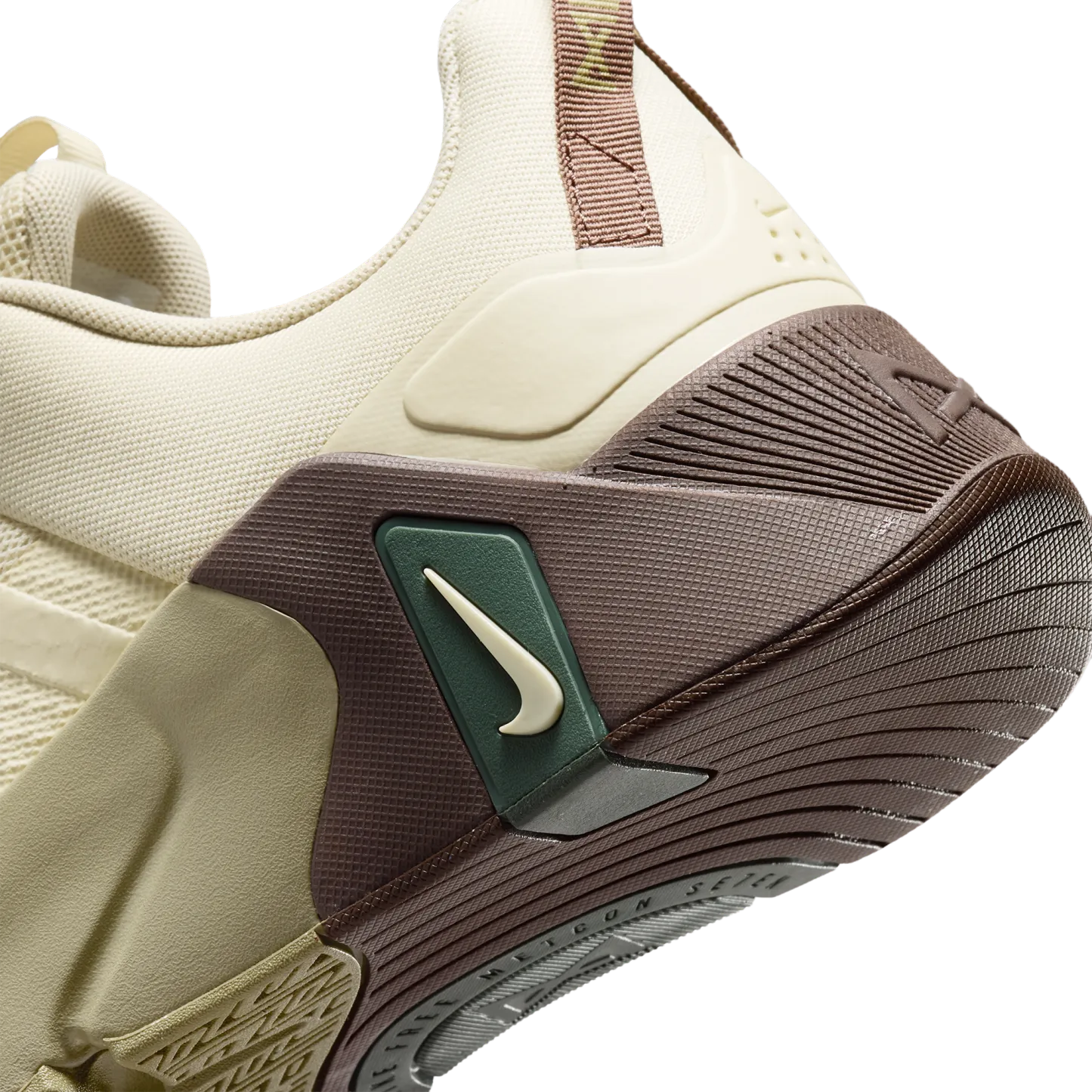 Nike Metcon 7 - Light Khaki/Light Chocolate/Light Khaki - Image 8