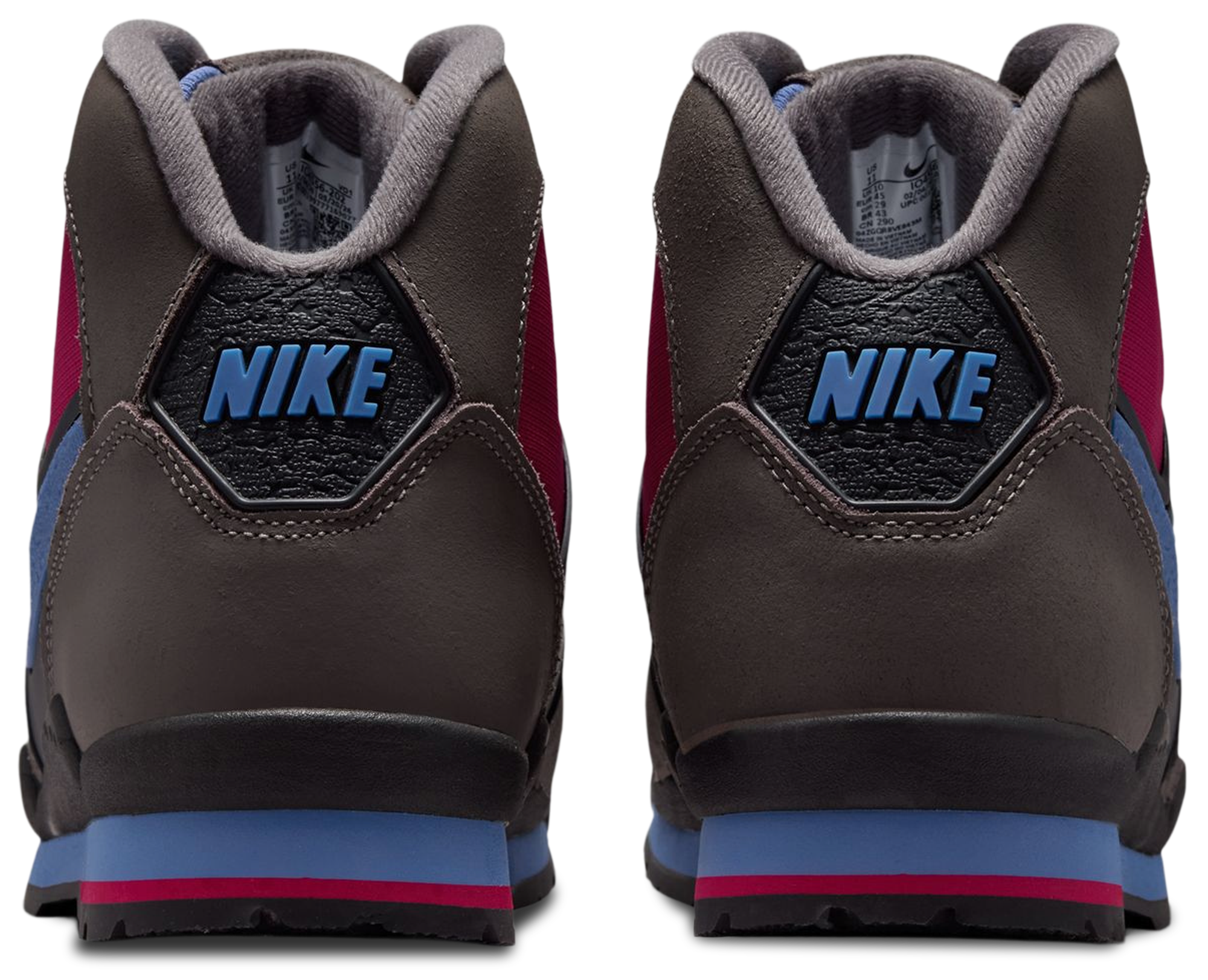 Nike Baltoro Boots - Geode Teal/Lt British Tan/Black - Image 3
