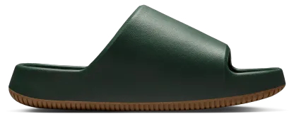 Nike Calm Slides 2.0 - Fir/Gum Med Brown - Image 1