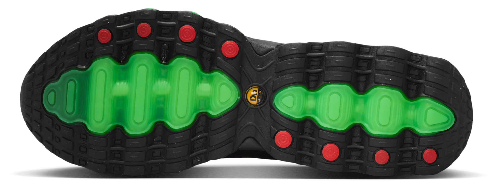Nike Air Max DN8 - Black/Green Strike/Dk Smoke Grey - Image 5