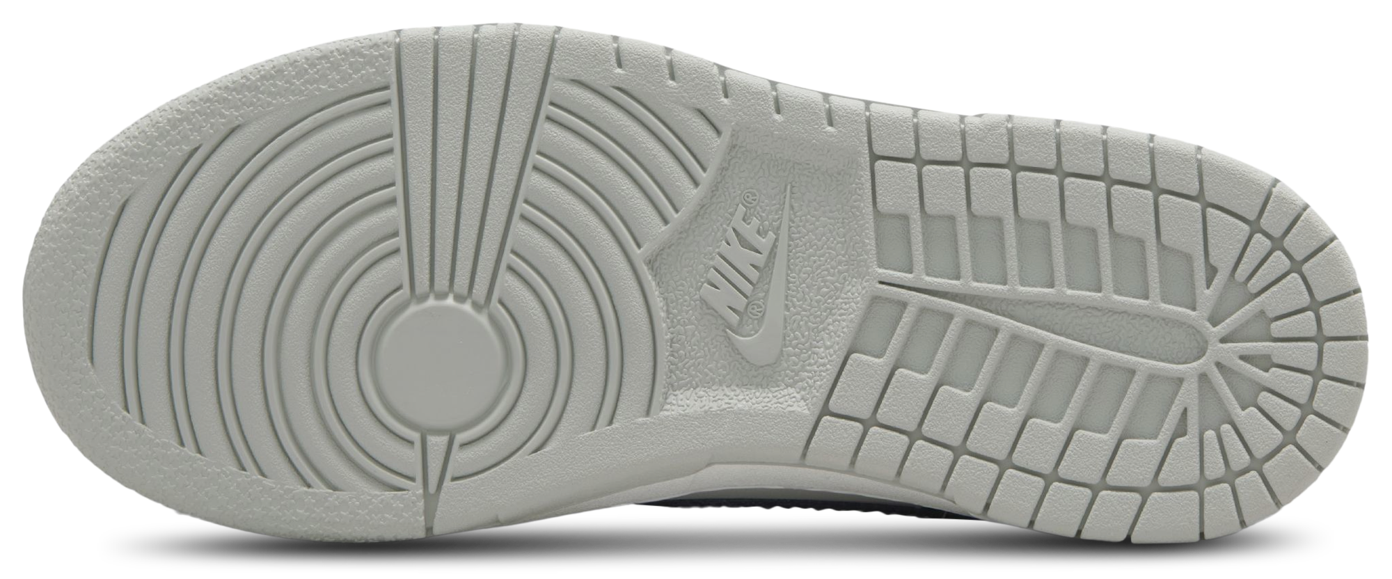 Nike Dunk Low 童款 - Light Smoke Grey/White/White - Image 5