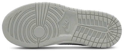 Nike Dunk Low 童款 - Light Smoke Grey/White/White - Image 5