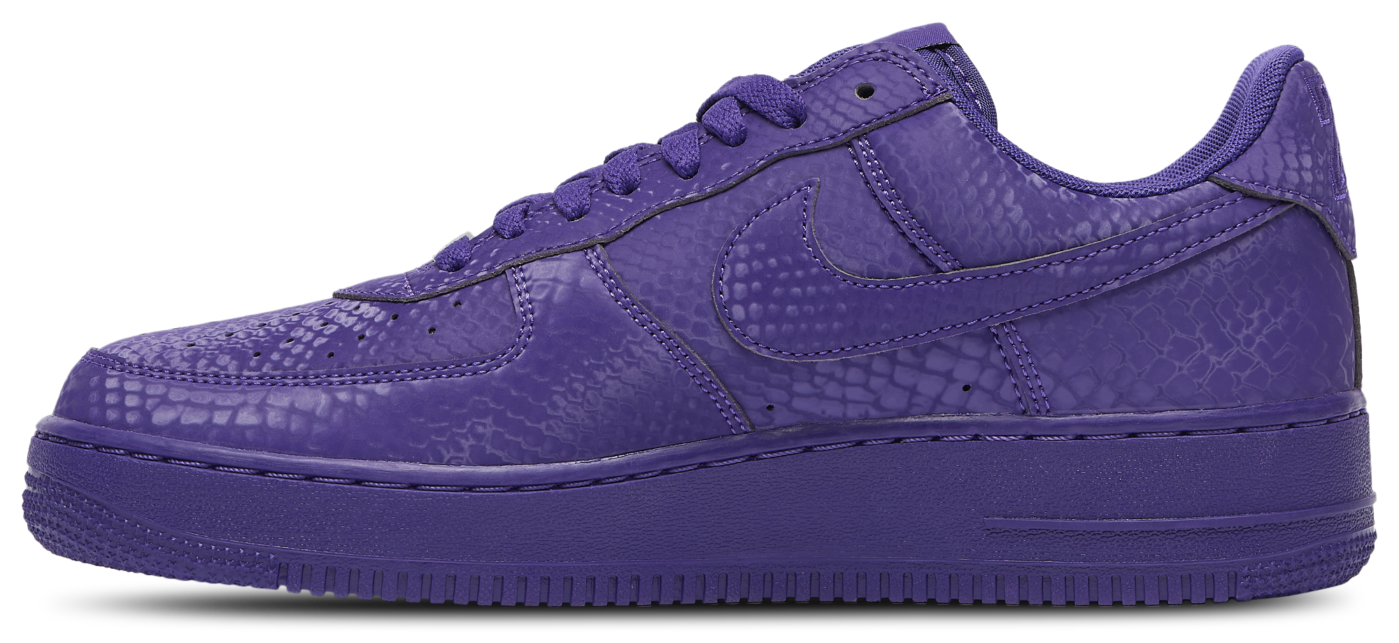 Nike Kobe Air Force 1 Low - Court Purple/Court Purple (B0018500) - Image 2