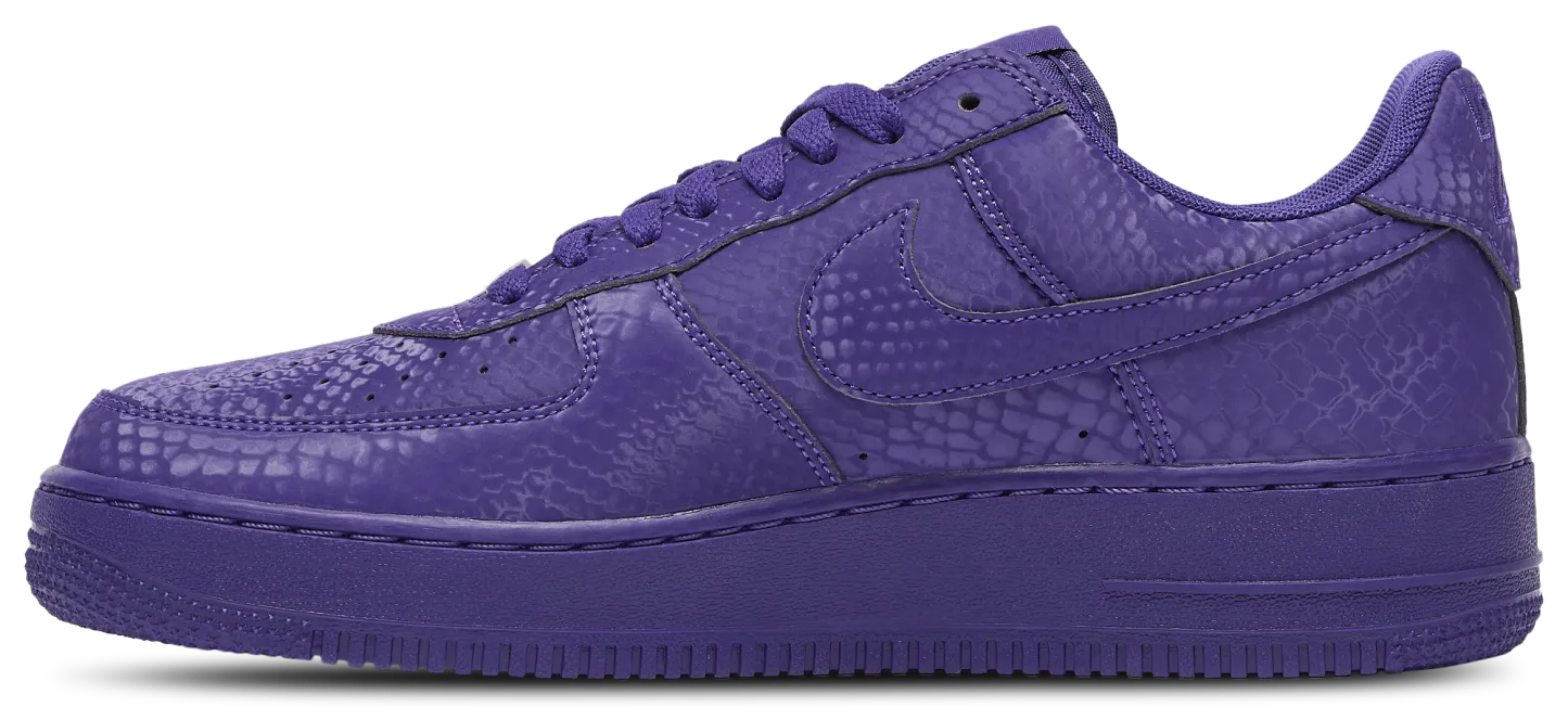 Nike Kobe Air Force 1 Low - Court Purple/Court Purple (B0018500) - Image 2