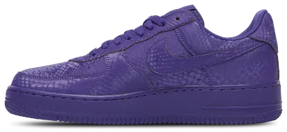 Nike Kobe Air Force 1 Low - Court Purple/Court Purple (B0018500) - Image 2