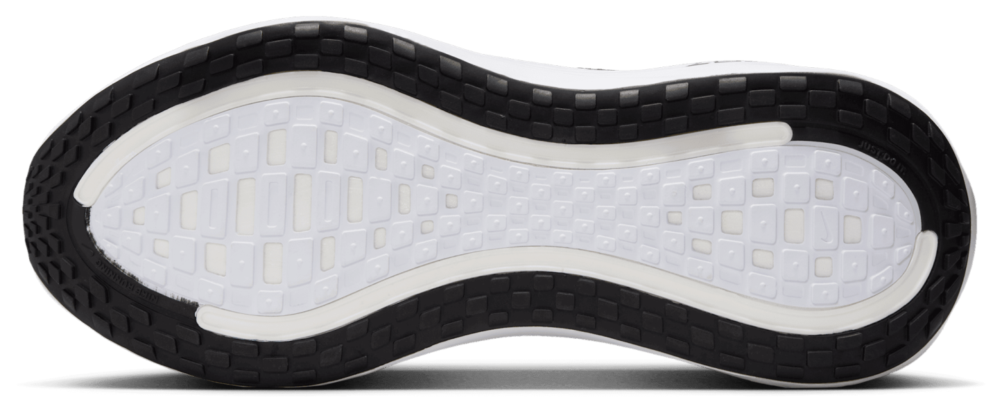 Nike Vomero Plus - White/Cool Grey/Black - Image 5
