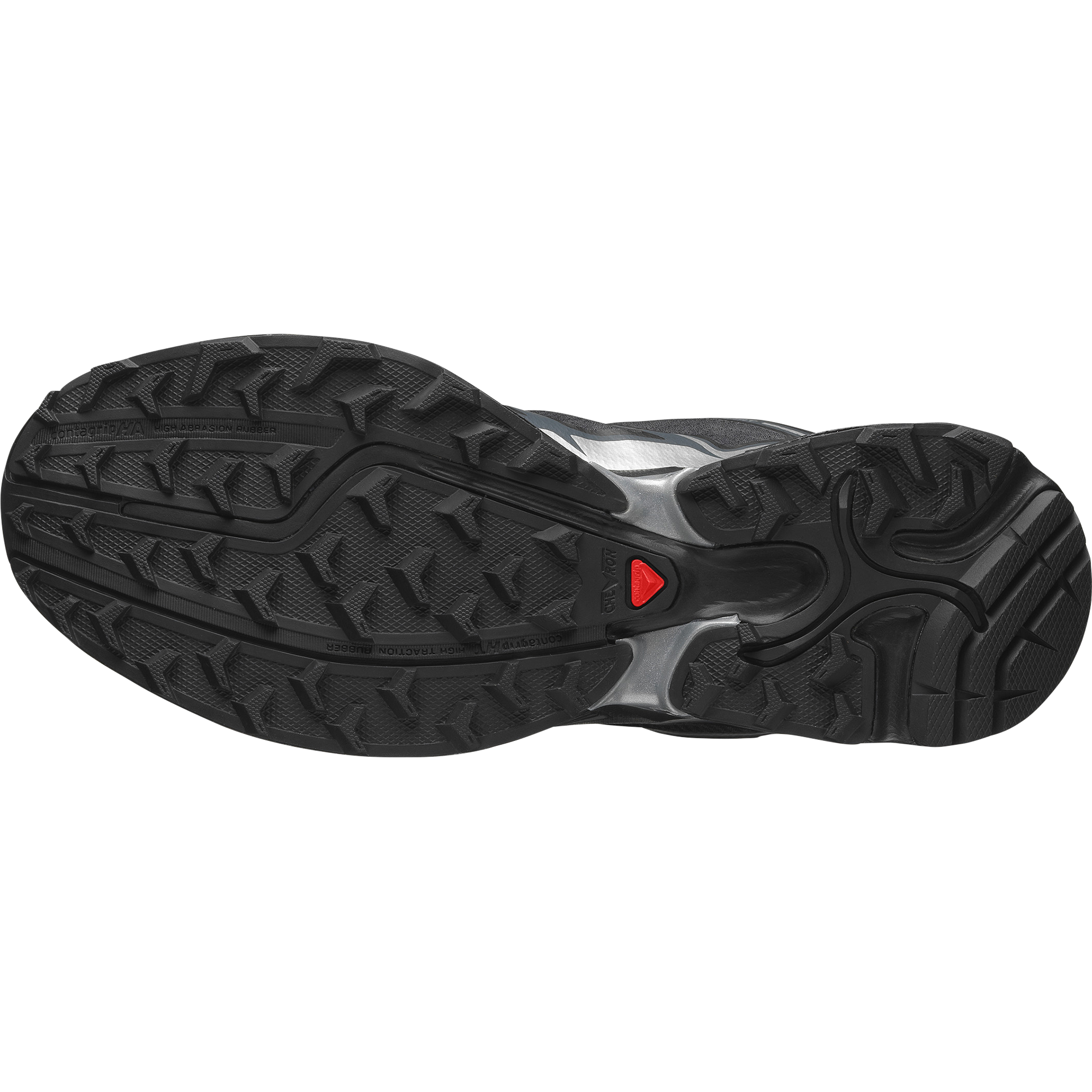 Salomon XT-PATHWAY GORE-TEX - Black / Black / Ftw Silver - View 5