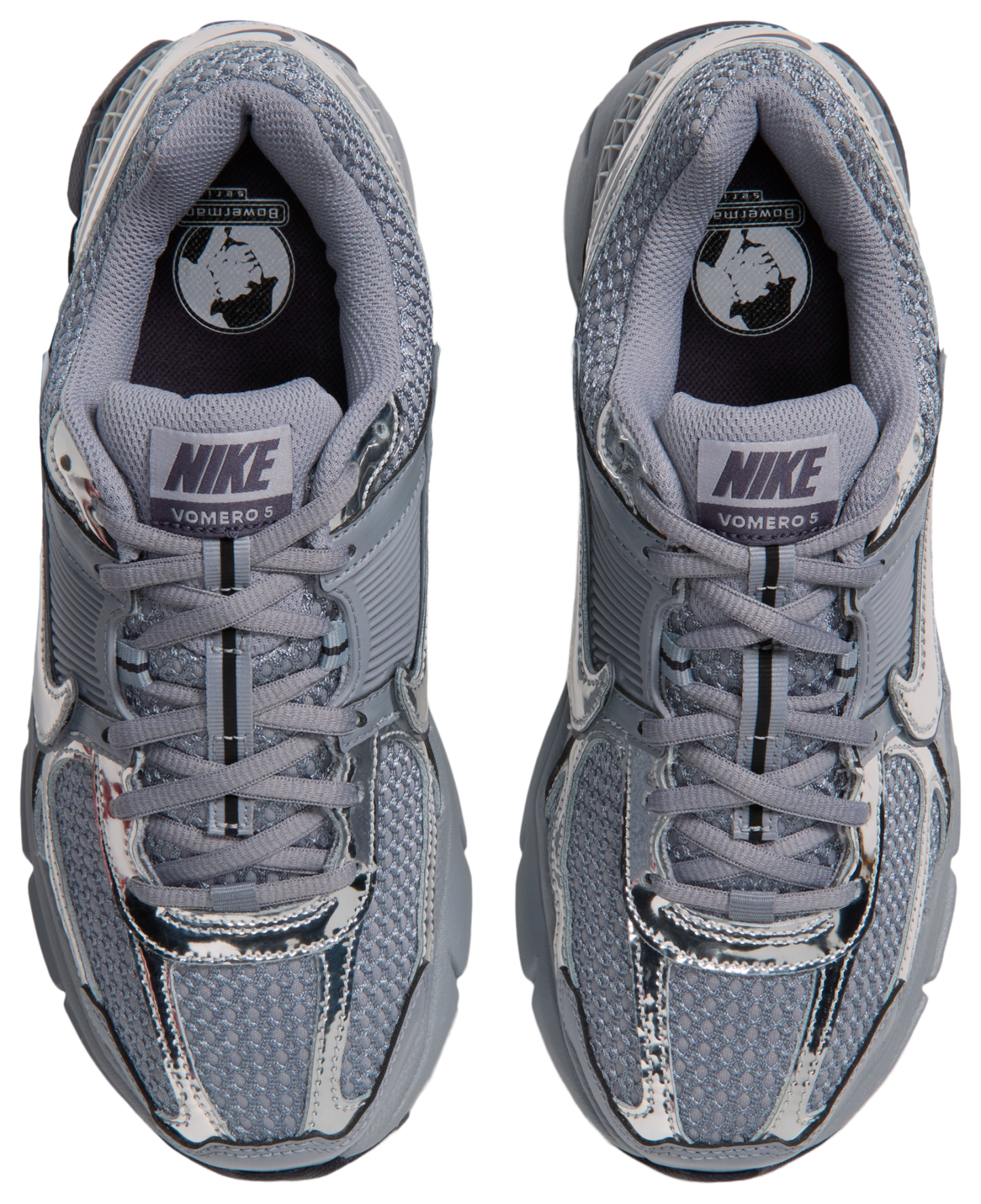 Nike Zoom Vomero 5 - Gray/Stealth - Image 4