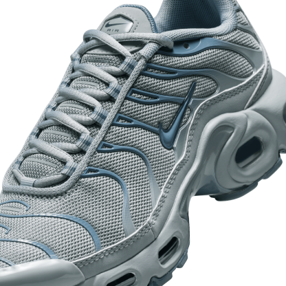 Nike Air Max Plus 童款 - Stealth/Armory Blue/Off Noir - Image 7