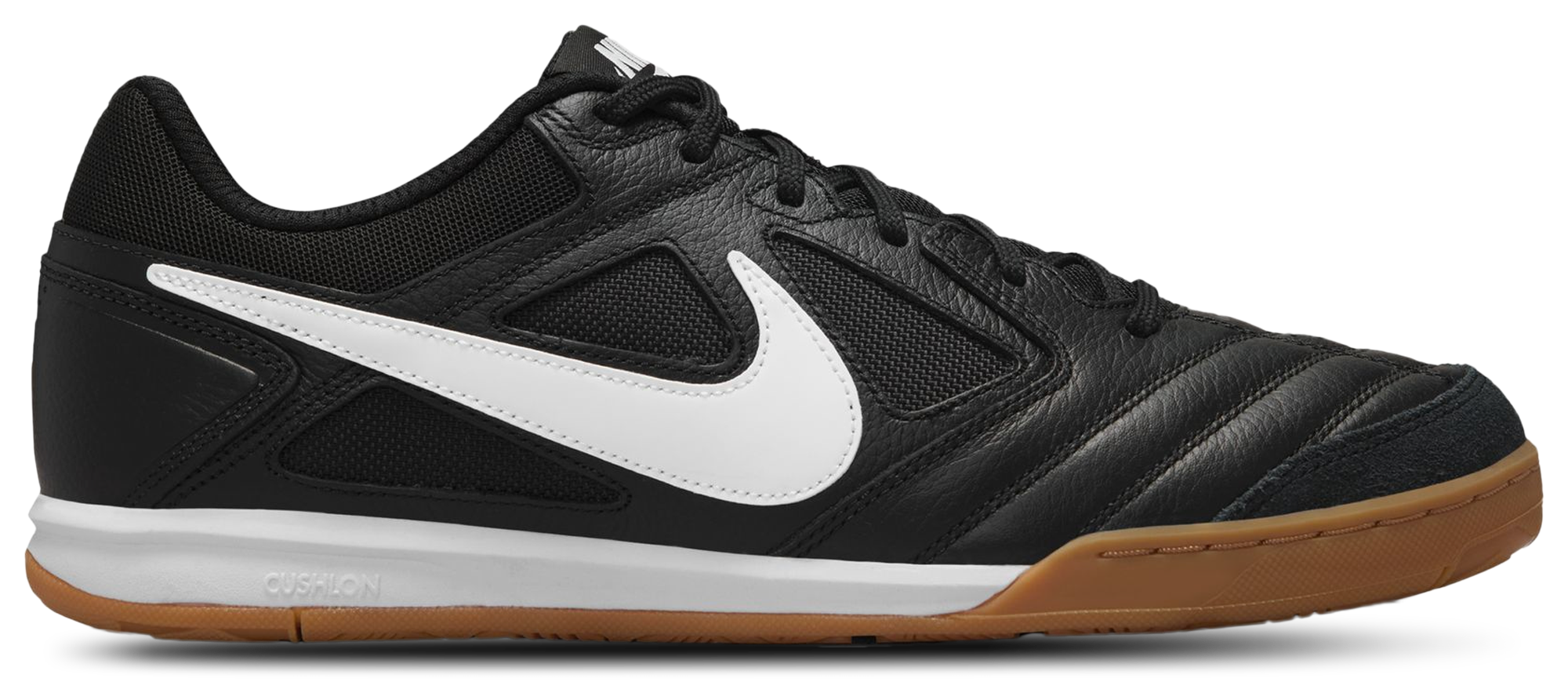 Nike Gato - White/Gum/Black - Image 1