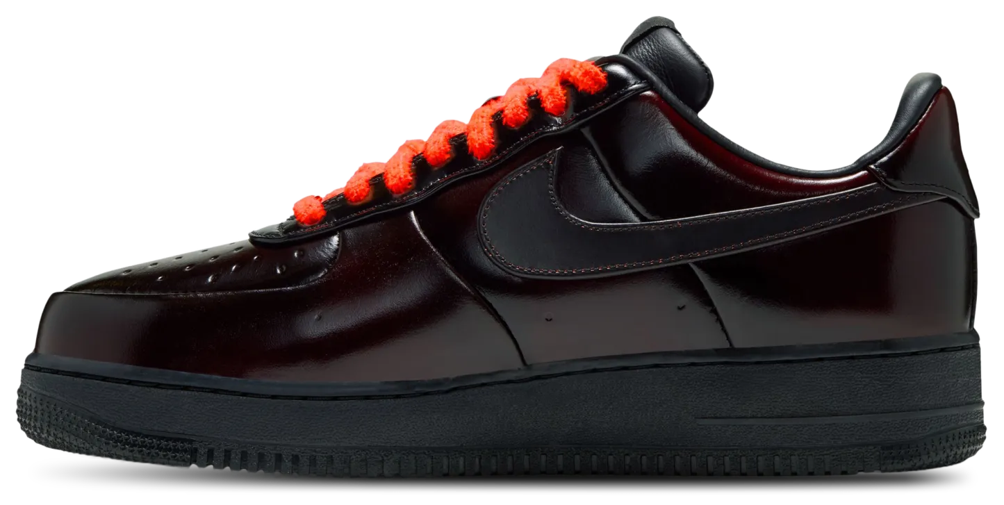 Nike Air Force 1 07 LE CN - Orange/Cinnamon/Black - Image 2
