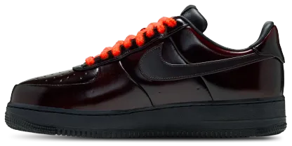 Nike Air Force 1 07 LE CN - Orange/Cinnamon/Black - Image 2