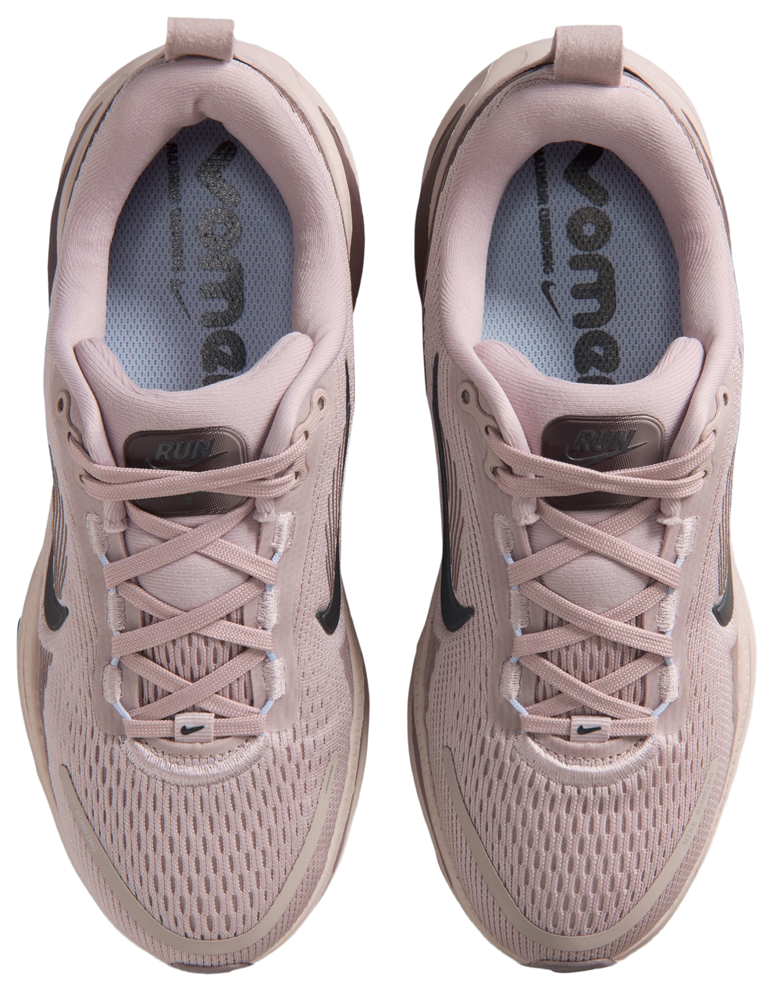 Nike Vomero 18 童款 - Particle Rose/Off Noir/Silt Red - Image 4
