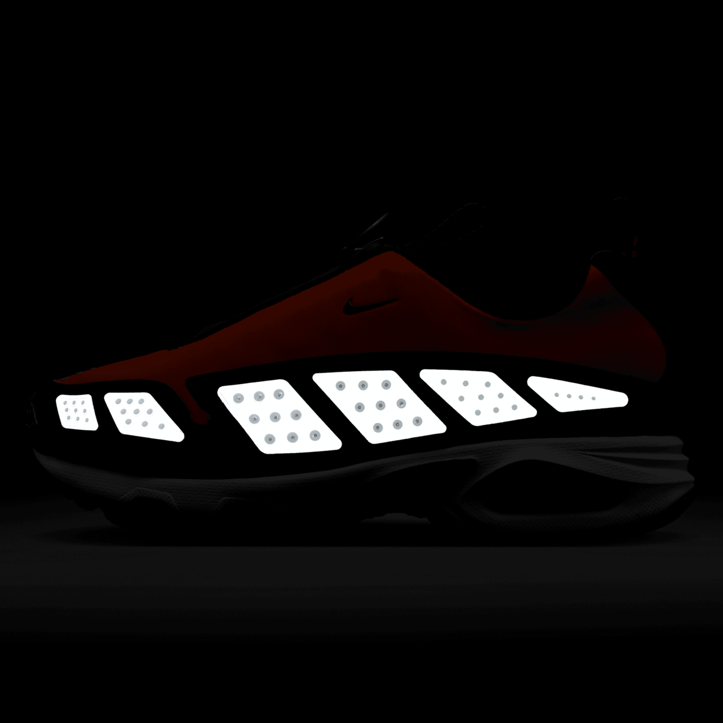 Nike Air Max Sunder Fade - Bright Crimson/Black - Image 7