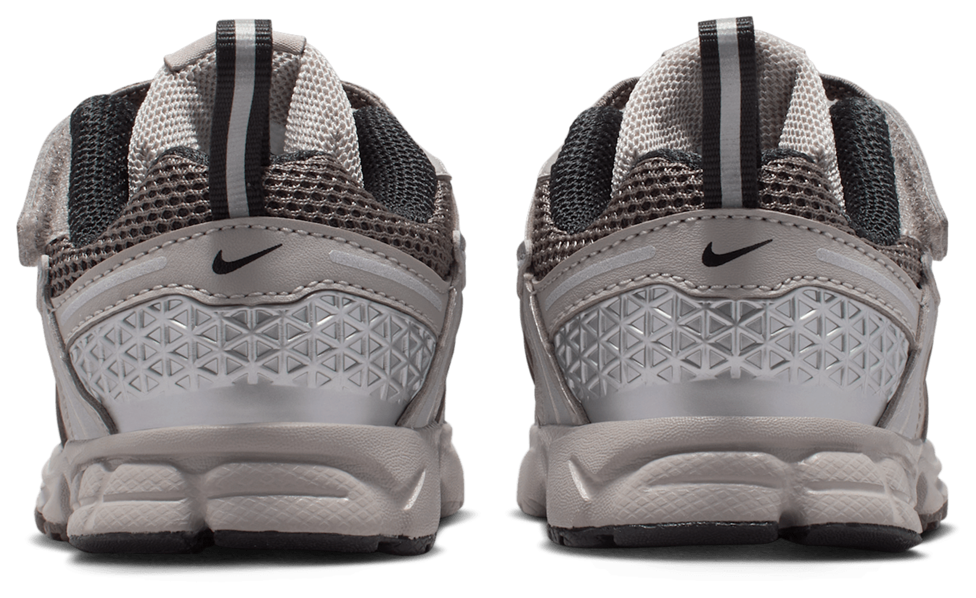 Nike Vomero 5 童款 - College Grey/Black/Cave Stone - Image 3