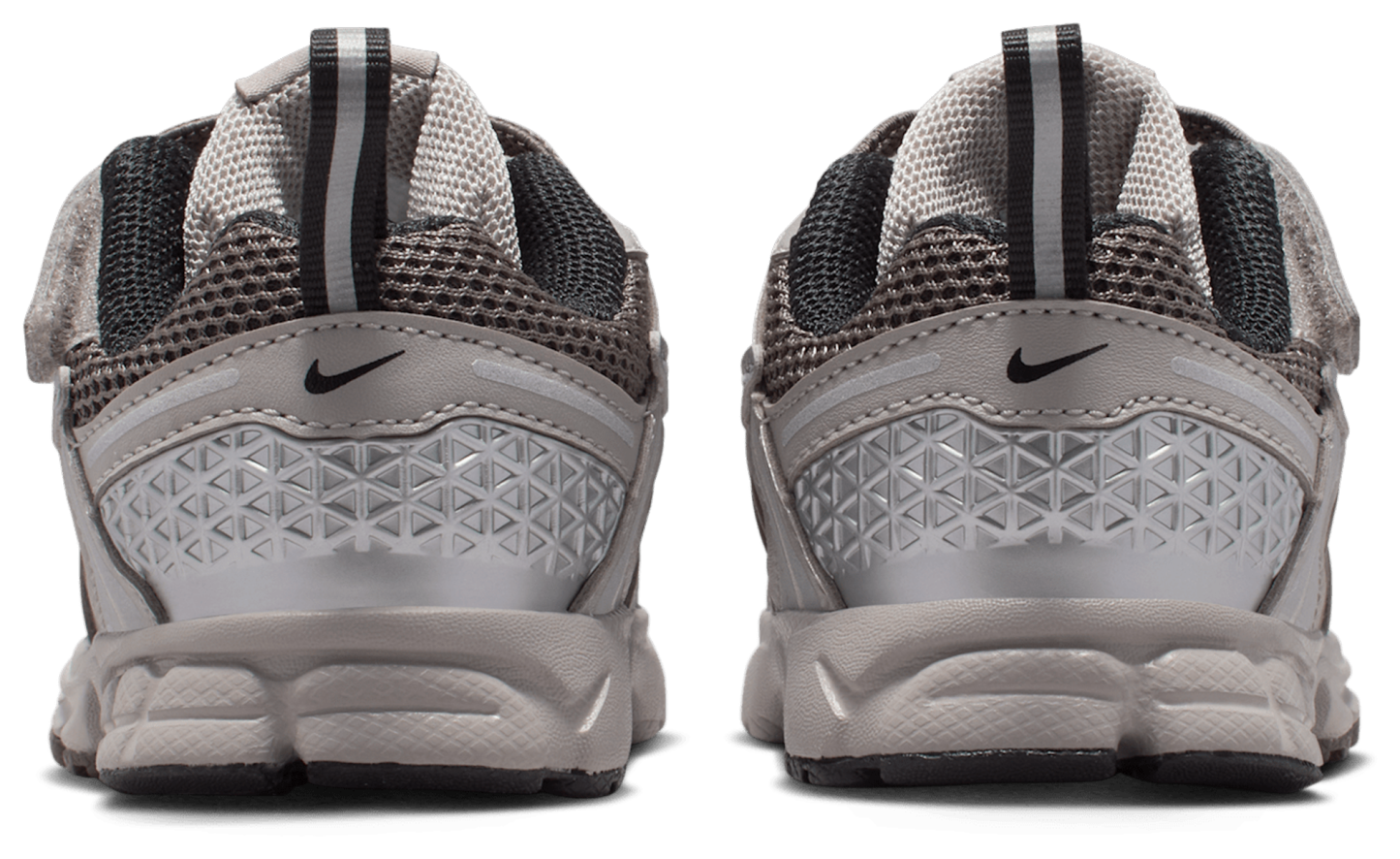 Nike Vomero 5 童款 - College Grey/Black/Cave Stone - Image 3