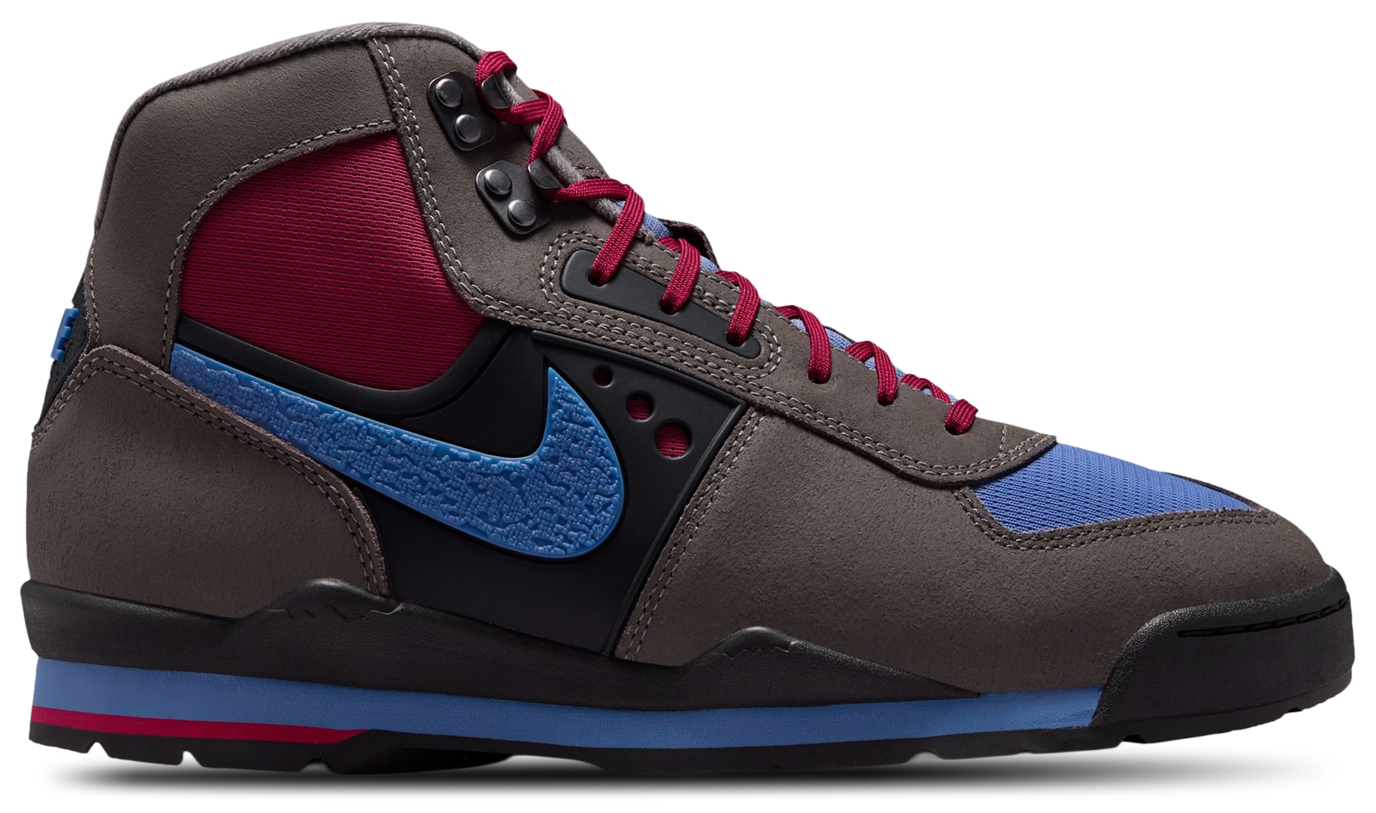 Nike Baltoro Boots - Geode Teal/Lt British Tan/Black - Image 1