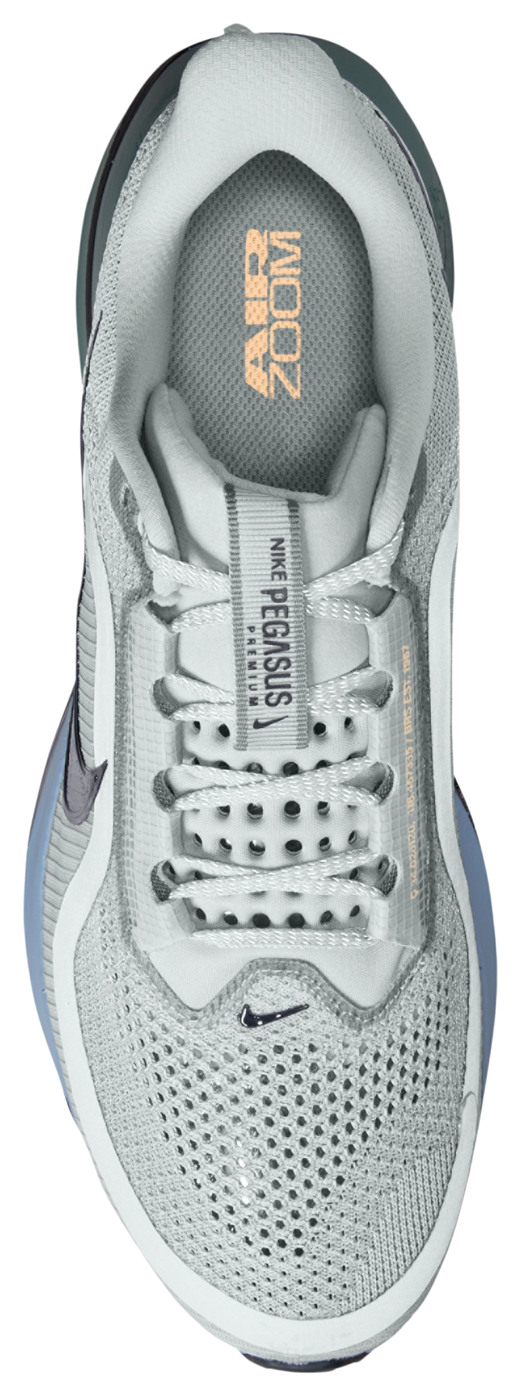 Nike Pegasus Premium - Grey Mist/Dark Obsidian/Mineral Slate - Image 3