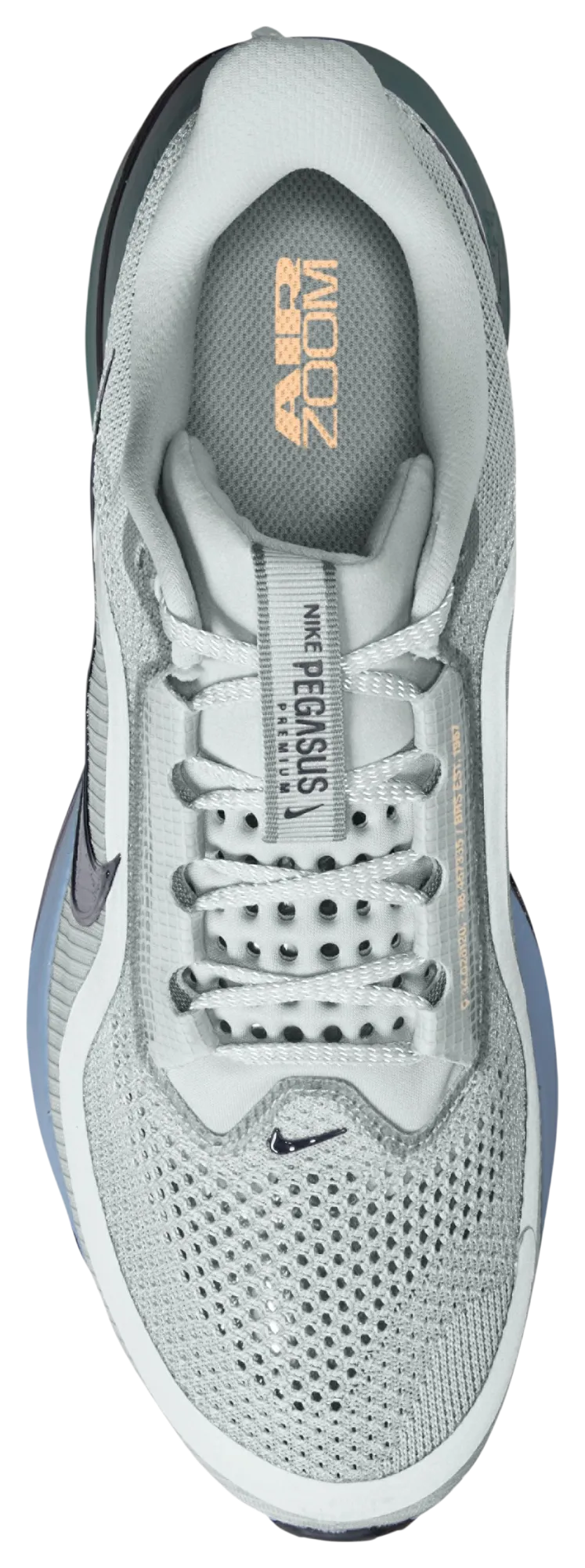 Nike Pegasus Premium - Grey Mist/Dark Obsidian/Mineral Slate - Image 3