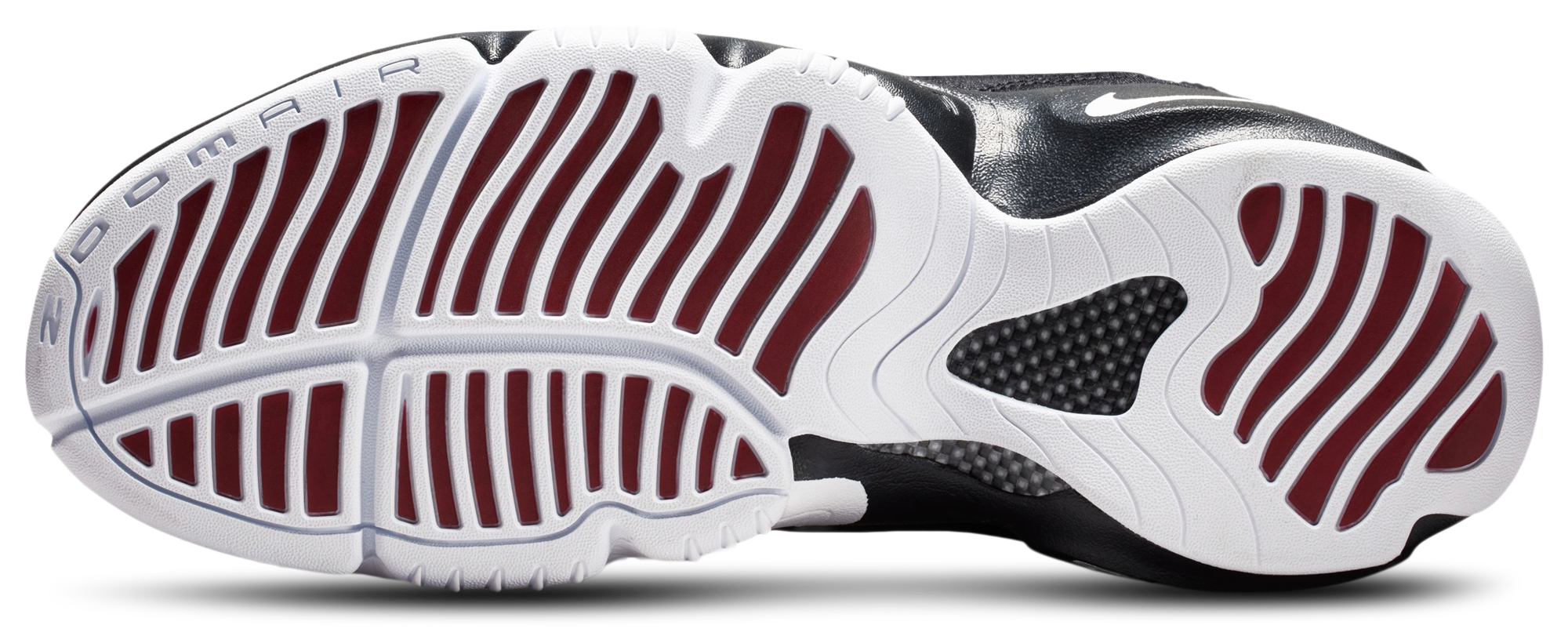Nike Glove 98 - Black/White/Red - Image 5