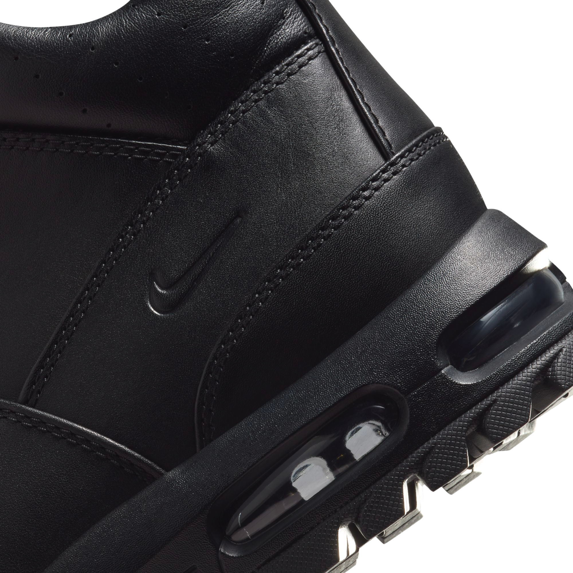Nike Air Max Goadome - Black/Black/Black - Image 8