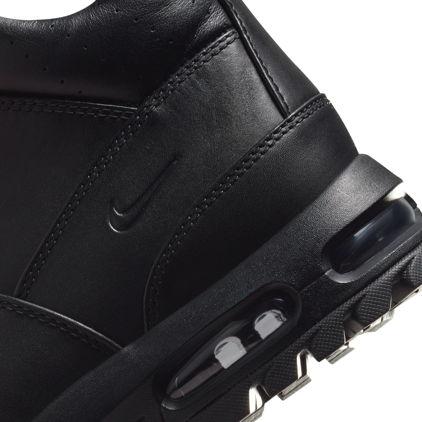 Nike Air Max Goadome - Black/Black/Black - Image 8