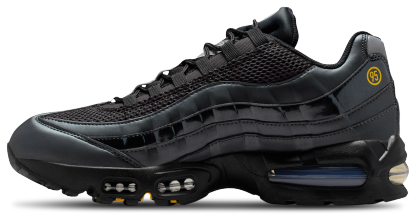 Nike Air Max 95 OG Dimension - Black/Silver - Image 2