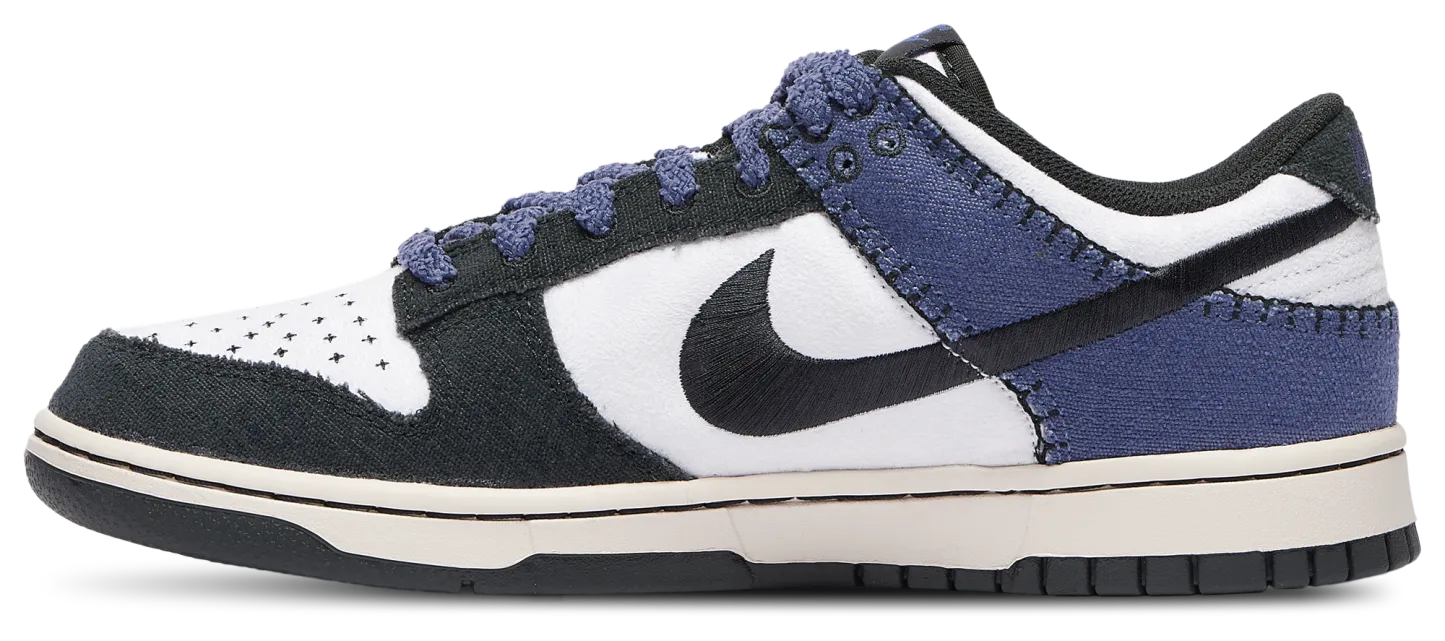 Nike Dunk Low Retro - Sanded Purple/White/Off Noir - Image 2