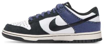 Nike Dunk Low Retro - Sanded Purple/White/Off Noir - Image 2
