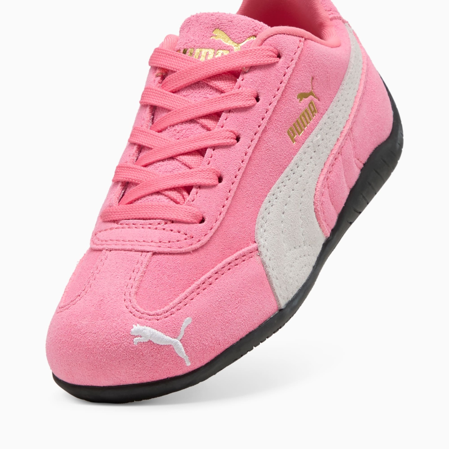 Speedcat OG Little Kids' Sneakers - Magic Rose-PUMA White - 8
