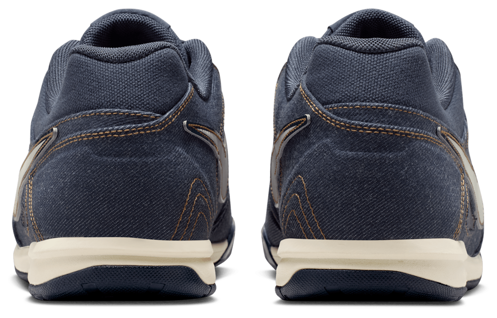 Nike Gato Lv8 - Coconut Milk/Summit White/Thunder Blue - Image 3
