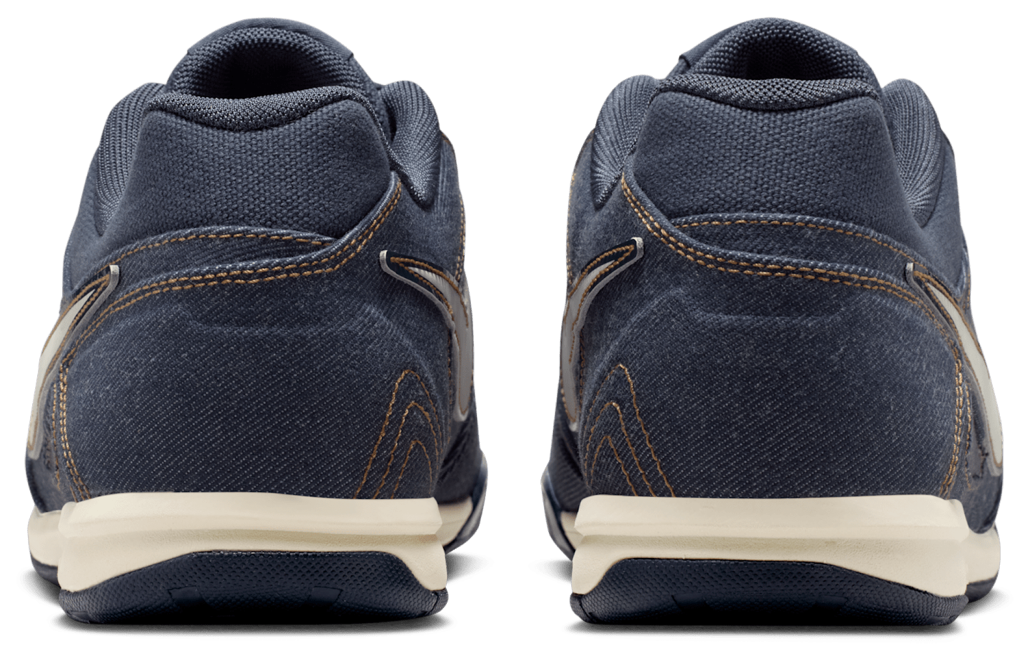 Nike Gato Lv8 - Coconut Milk/Summit White/Thunder Blue - Image 3