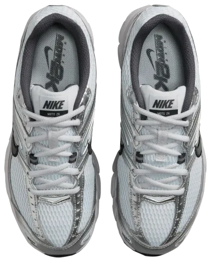 Nike Air Max Moto 2K - Pure Platinum/Mtlc Silver/Gridiron - Image 4