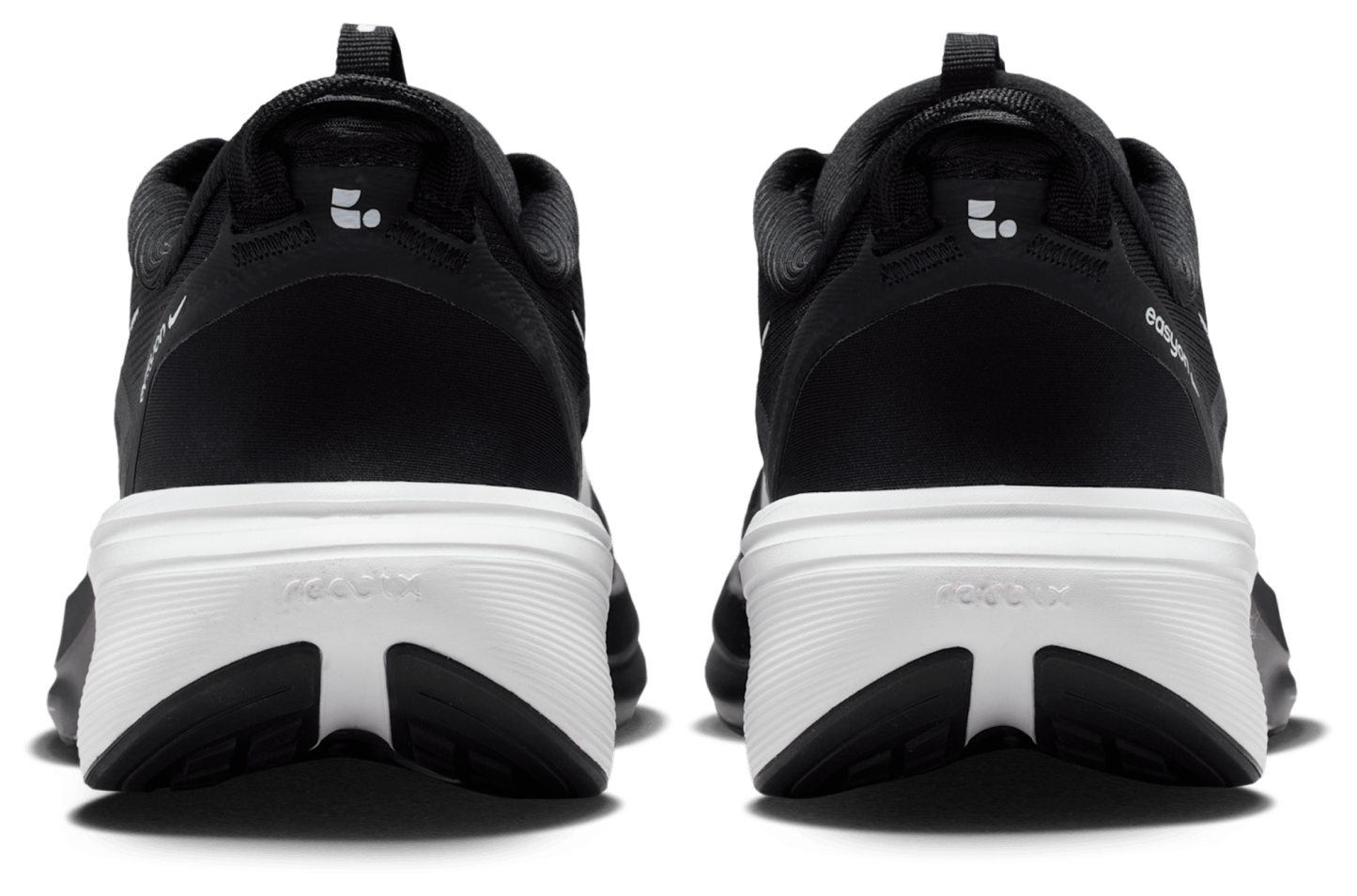 Nike Pegasus 42 Easyon - Black/White/Dark Smoke Grey - Image 3