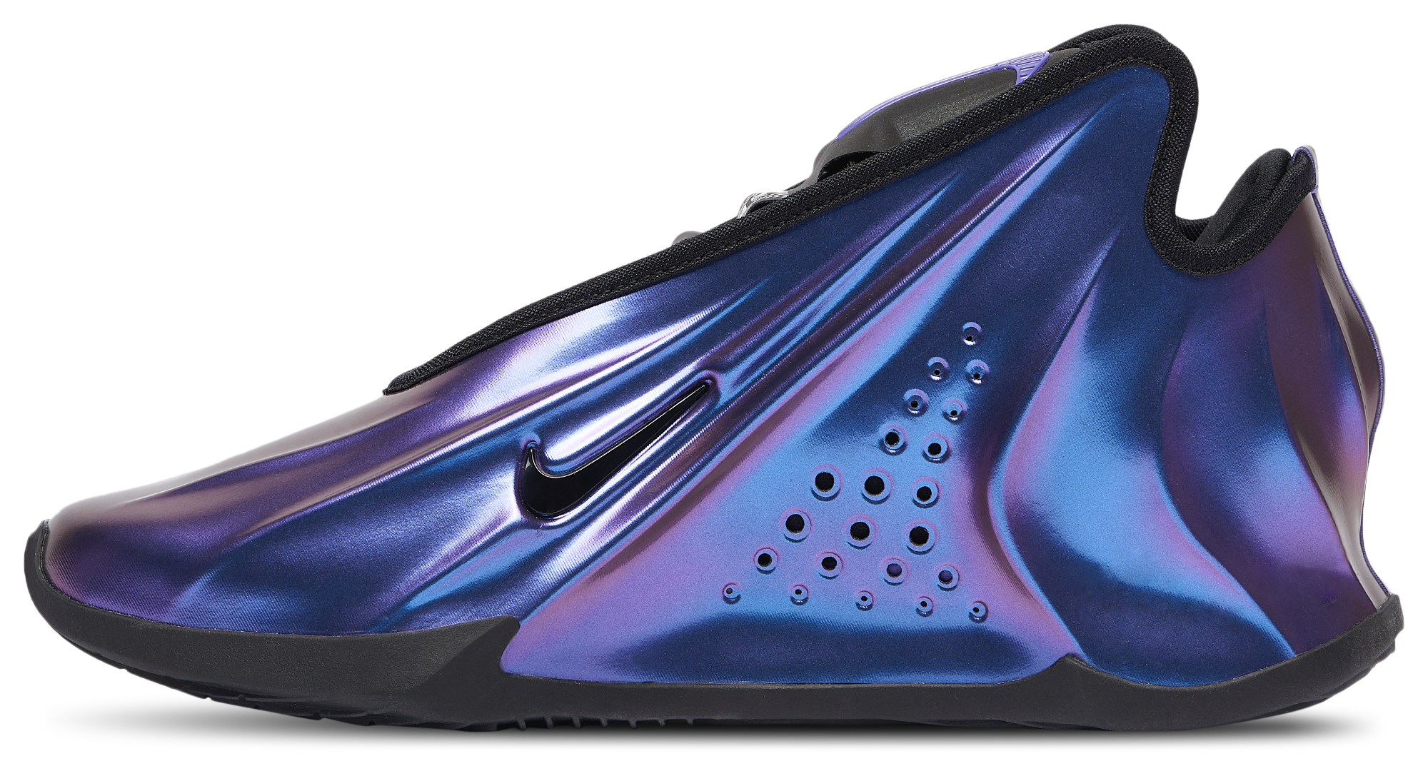 Nike G.T. Future - Black/Psychic Purple - Image 2