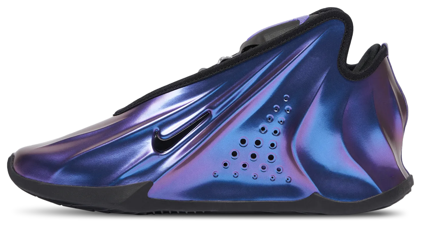 Nike G.T. Future - Black/Psychic Purple - Image 2