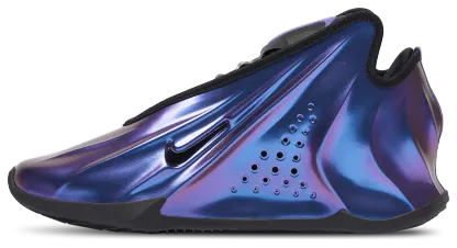 Nike G.T. Future - Black/Psychic Purple - Image 2