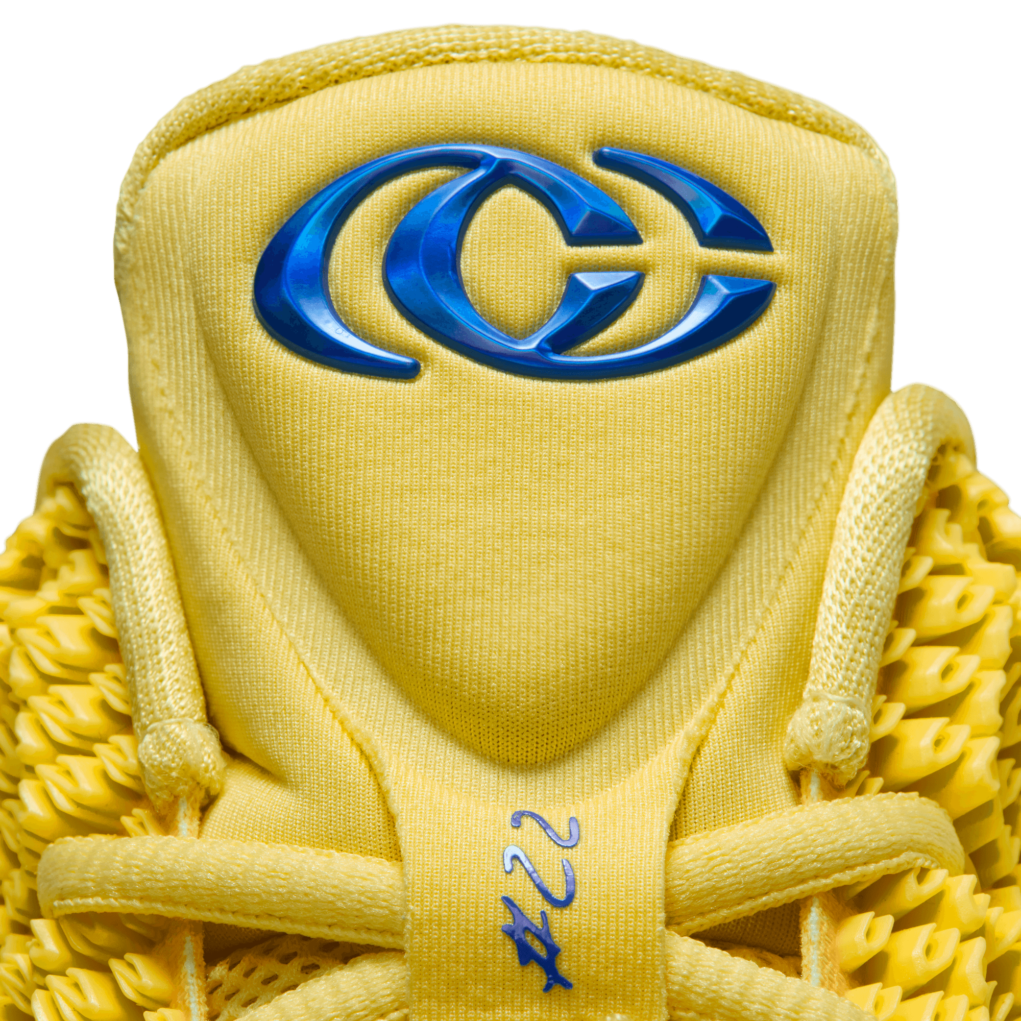 Nike Caitlin 1 - Yellow/Blue/Warning Code - Image 9