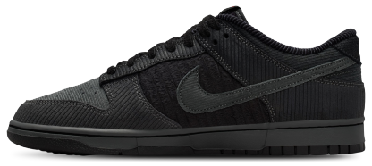 Nike Dunk Low Retro Premium - Black/Anthracite/Anthracite - Image 2