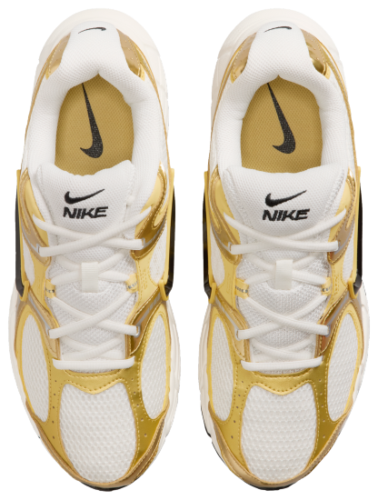 Nike V5 RNR - Sail/Black/Buff Gold - Image 4