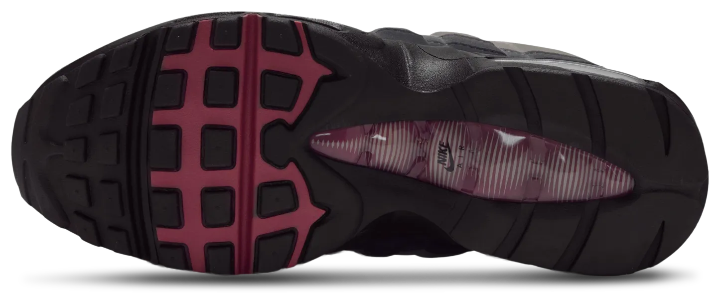 Nike Air Max 95 - Pink Smoke/Black - Image 5
