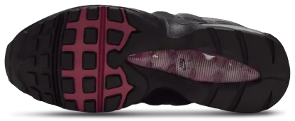 Nike Air Max 95 - Pink Smoke/Black - Image 5
