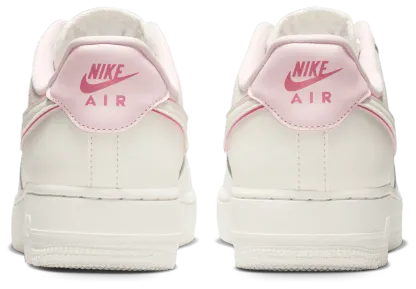 Nike Air Force 1 Low '07 - Pink/White - Image 3