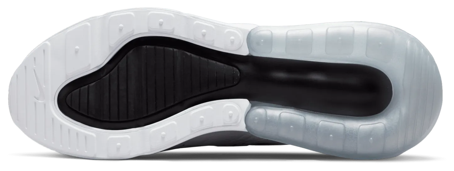 Nike Air Max 270 - White/Black/White - Image 5